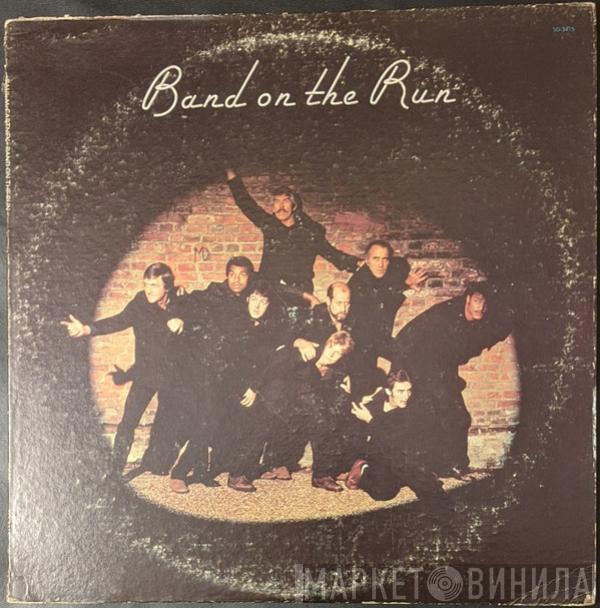  Wings   - Band On The Run