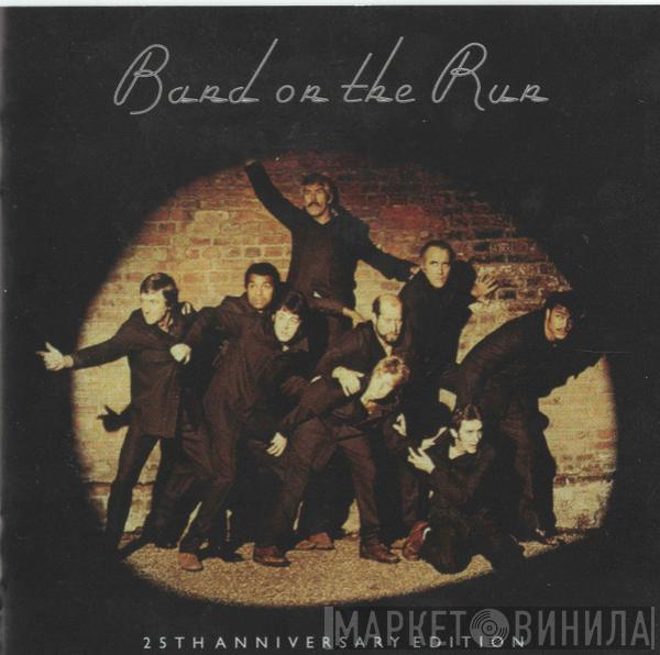  Wings   - Band On The Run