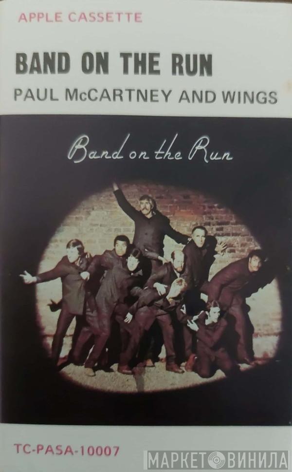  Wings   - Band On The Run