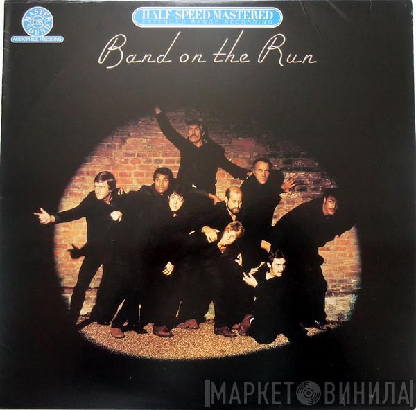Wings  - Band On The Run