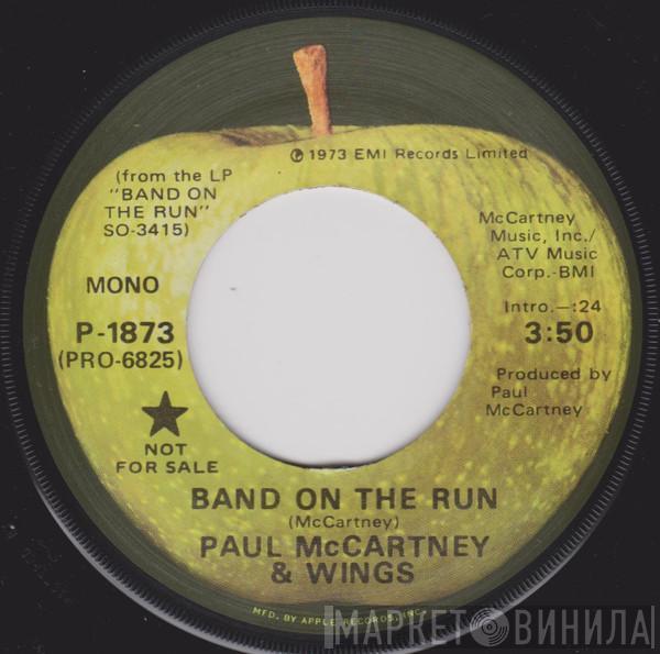  Wings   - Band On The Run