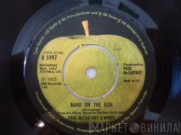 Wings  - Band On The Run