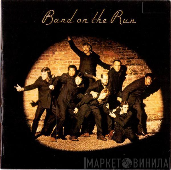  Wings   - Band On The Run