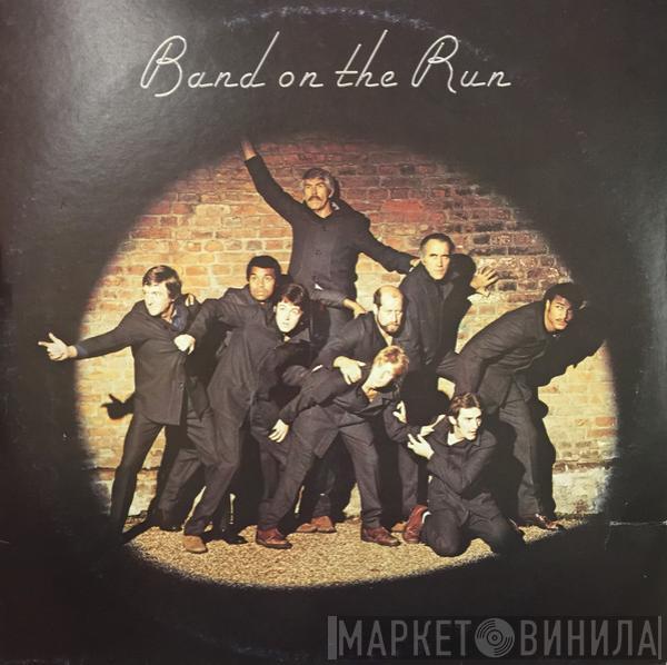  Wings   - Band On The Run