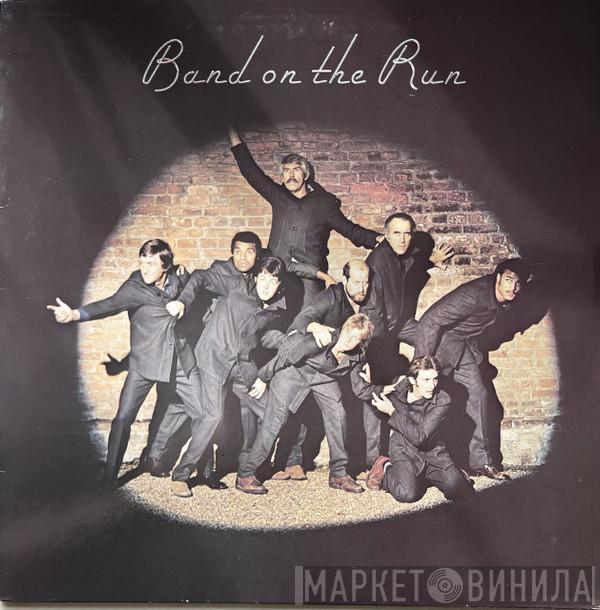  Wings   - Band On The Run