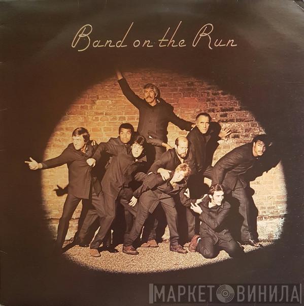  Wings   - Band On The Run