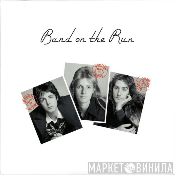 Wings  - Band On The Run