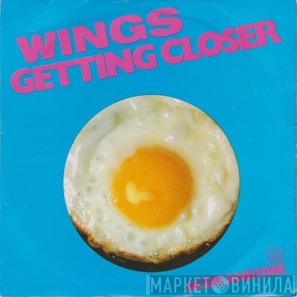 Wings  - Getting Closer = Acercandome