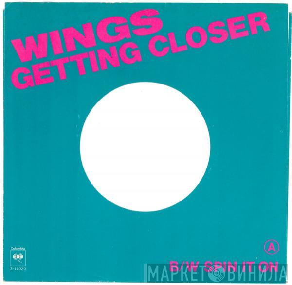 Wings  - Getting Closer