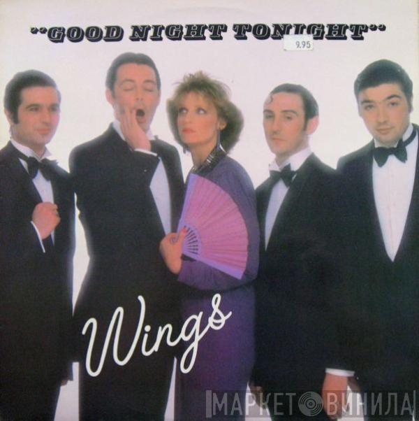 Wings  - Goodnight Tonight