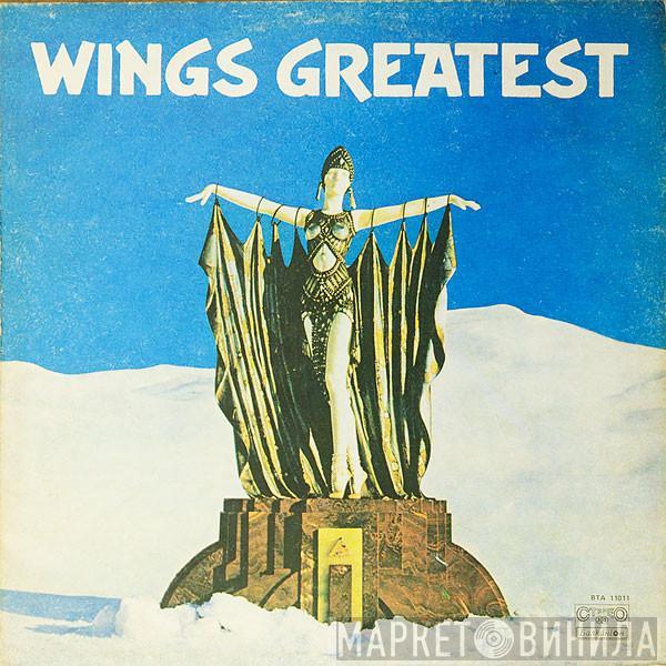  Wings   - Greatest