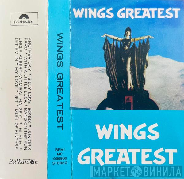  Wings   - Greatest