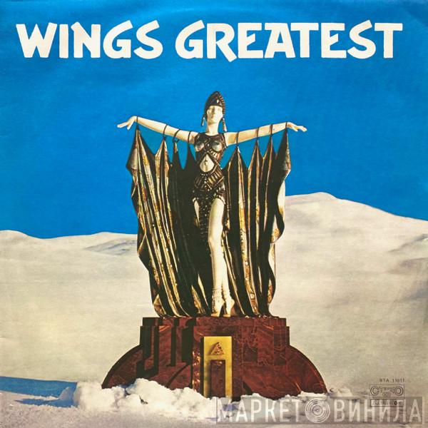  Wings   - Greatest