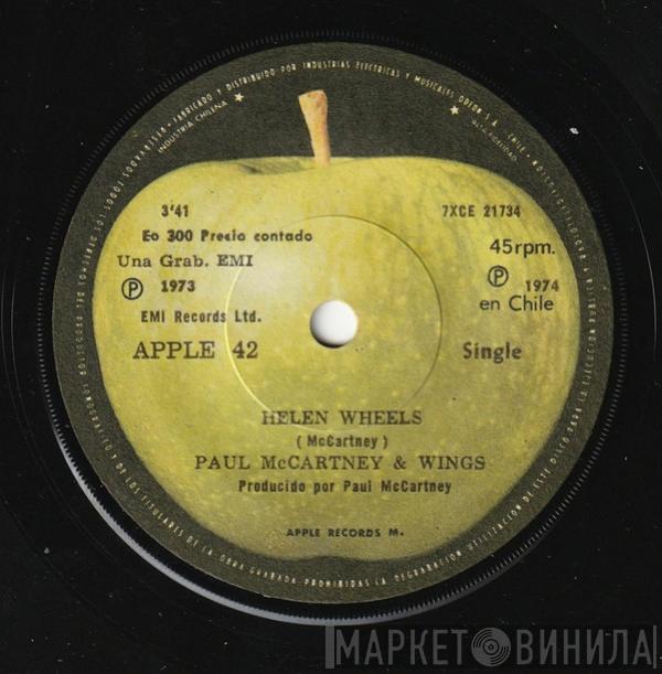  Wings   - Helen Wheels