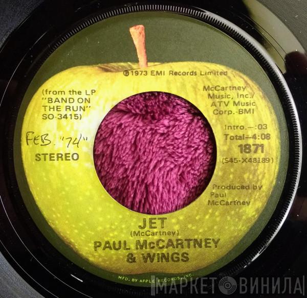 Wings  - Jet