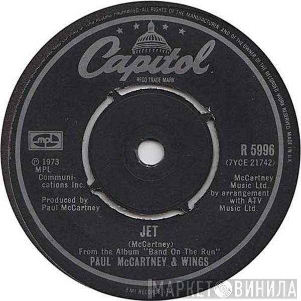 Wings  - Jet