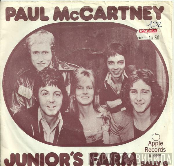 Wings   - Junior's Farm