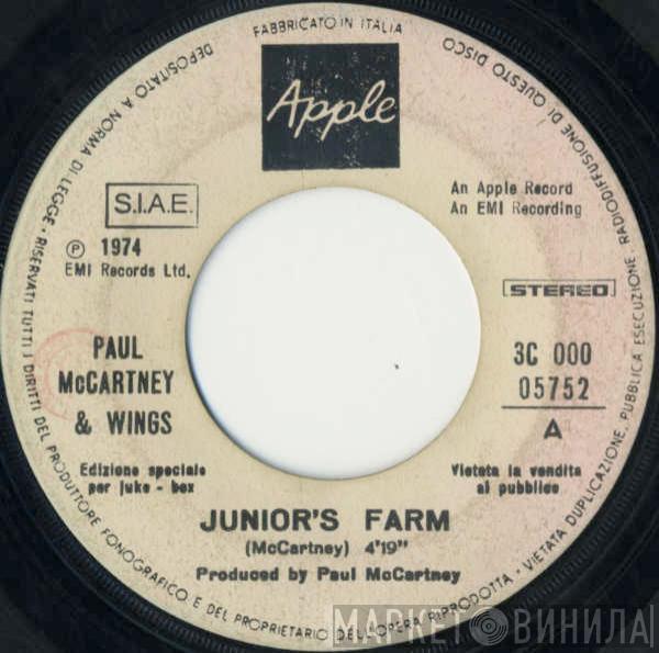  Wings   - Junior's Farm