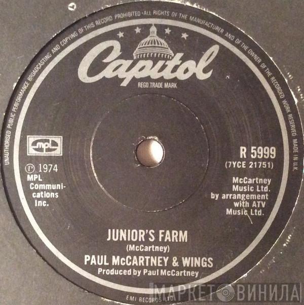  Wings   - Junior's Farm