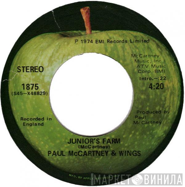  Wings   - Junior's Farm