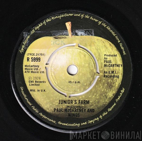  Wings   - Junior's Farm