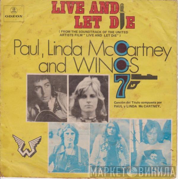  Wings   - Live And Let Die