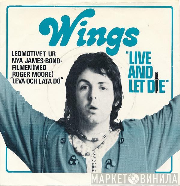  Wings   - Live And Let Die