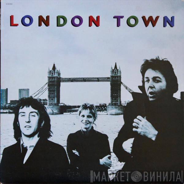 Wings  - London Town