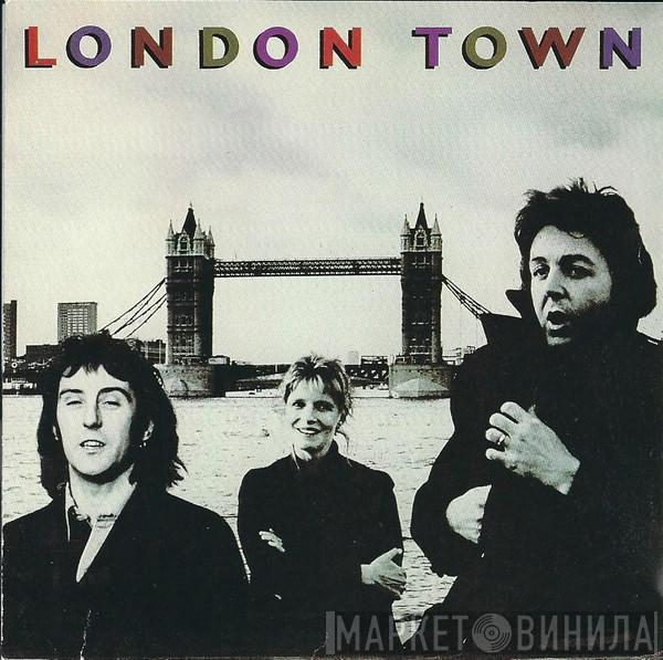  Wings   - London Town