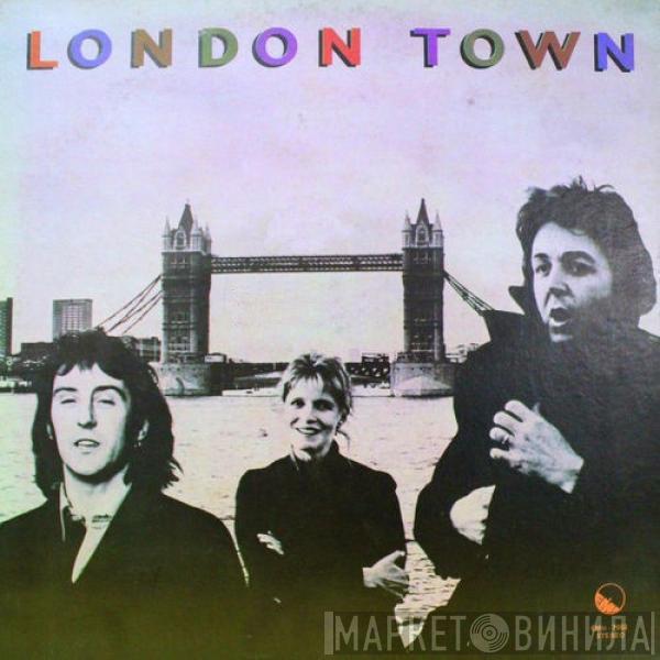  Wings   - London Town