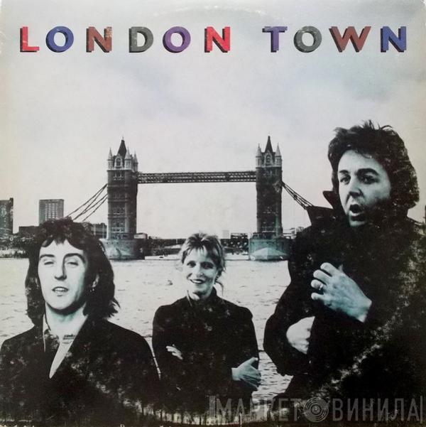  Wings   - London Town