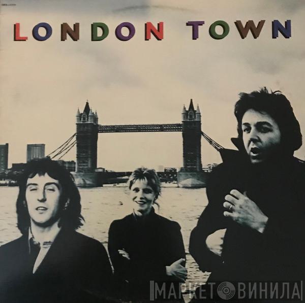 Wings  - London Town