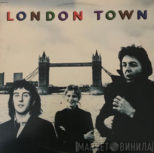  Wings   - London Town