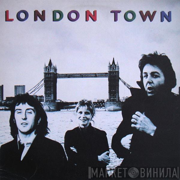  Wings   - London Town