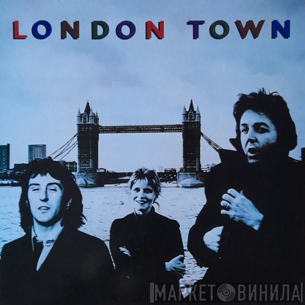  Wings   - London Town