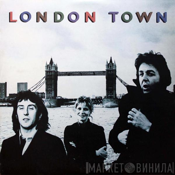  Wings   - London Town