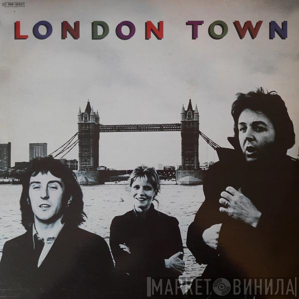  Wings   - London Town