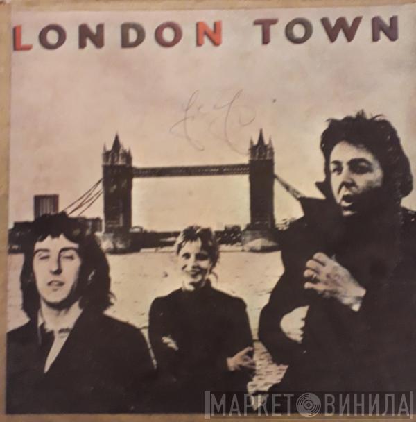  Wings   - London Town