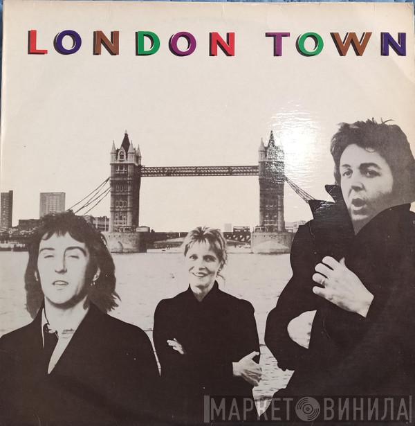  Wings   - London Town