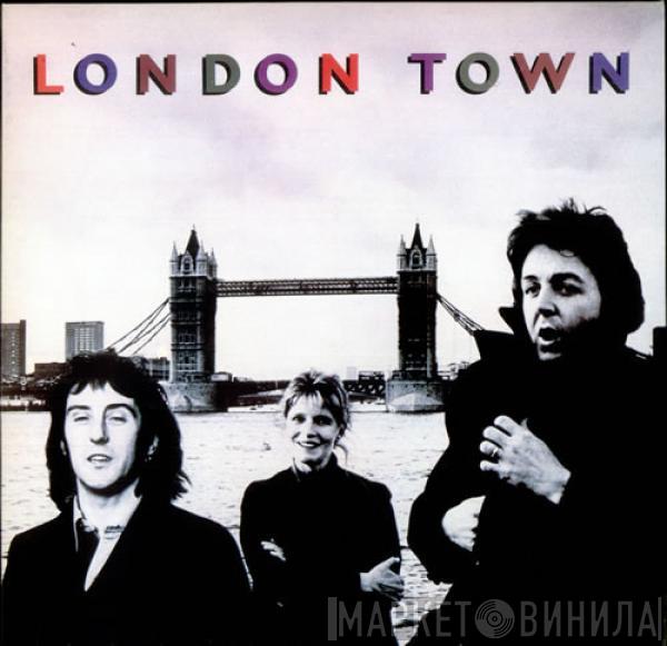  Wings   - London Town