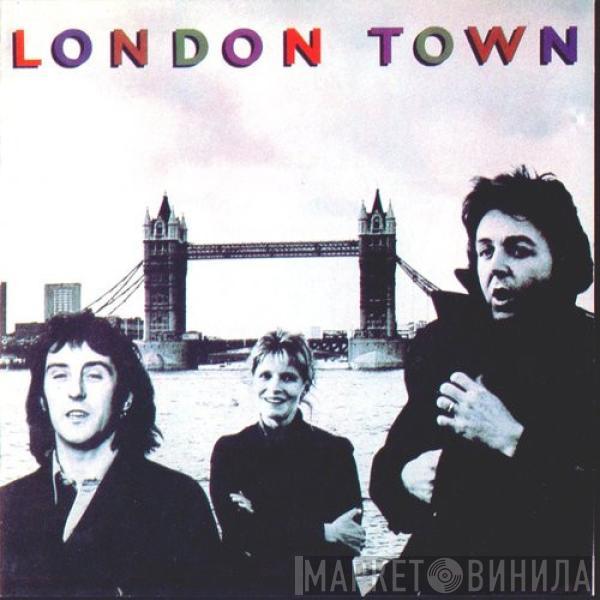  Wings   - London Town