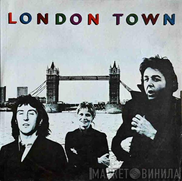  Wings   - London Town