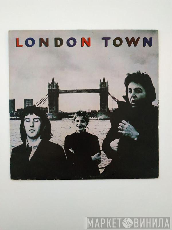  Wings   - London Town