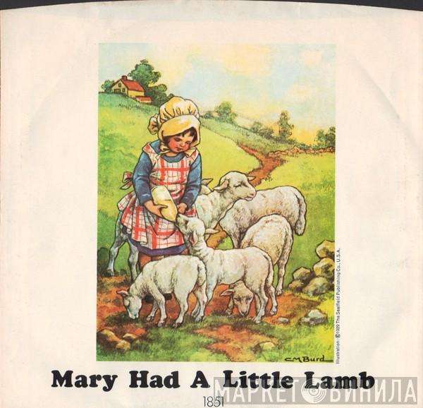 Wings  - Mary Had A Little Lamb