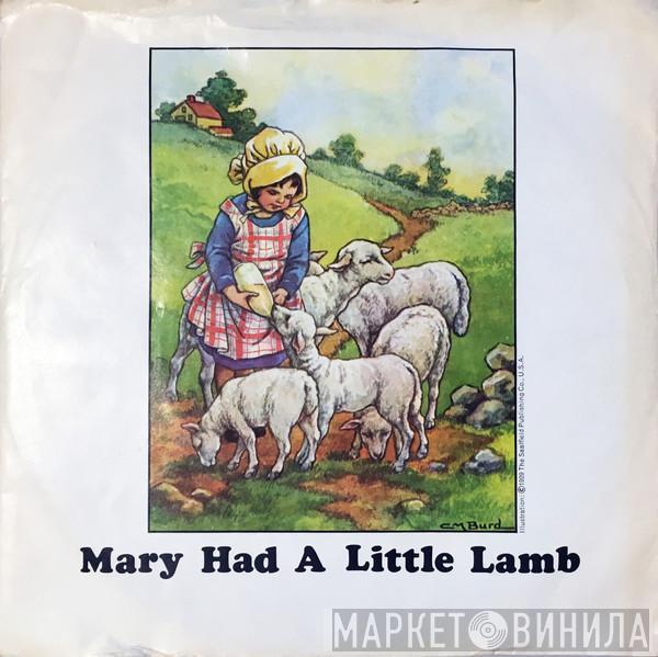 Wings  - Mary Had A Little Lamb