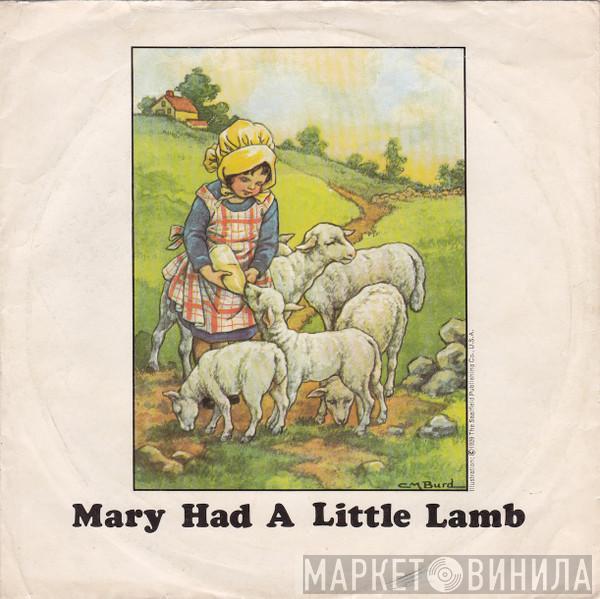 Wings  - Mary Had A Little Lamb