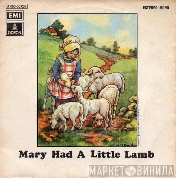 Wings  - Mary Had A Little Lamb