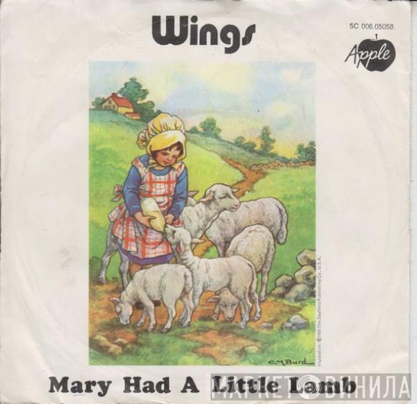  Wings   - Mary Had A Little Lamb