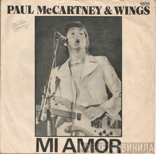  Wings   - Mi Amor = My Love