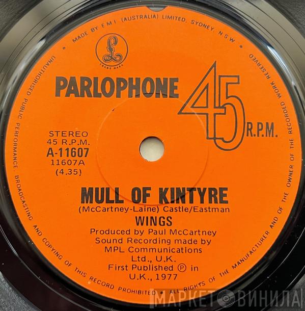  Wings   - Mull Of Kintyre